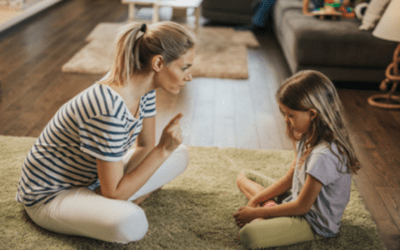 Conscious Discipline for Parents: Spanking, Time Outs, and Attachment