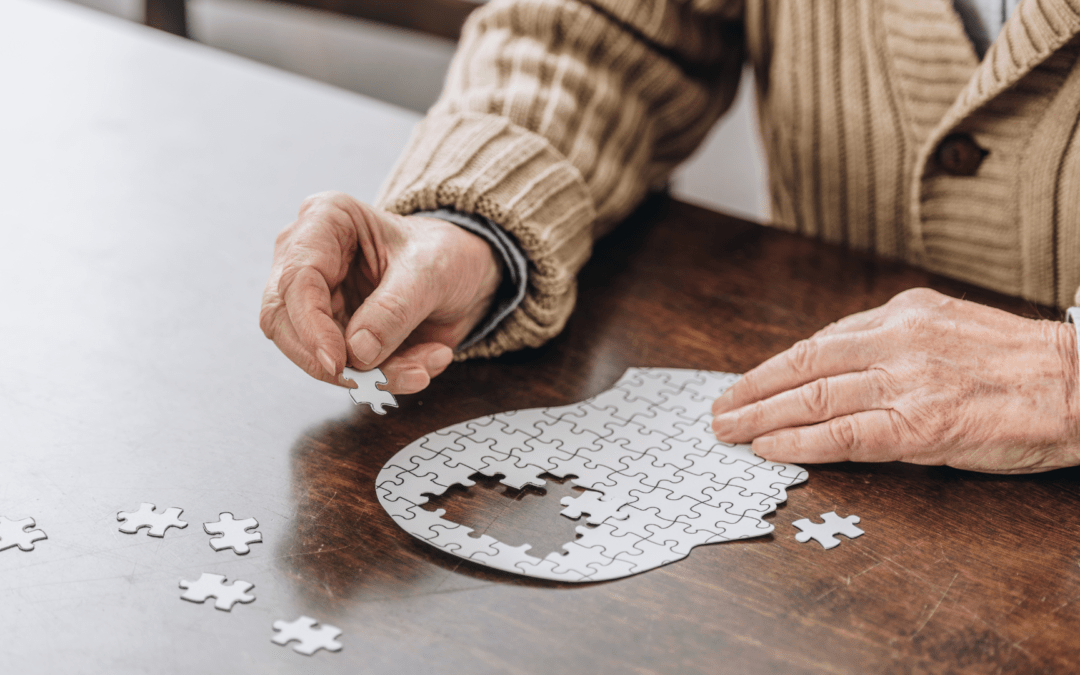 memory care for elderly adults