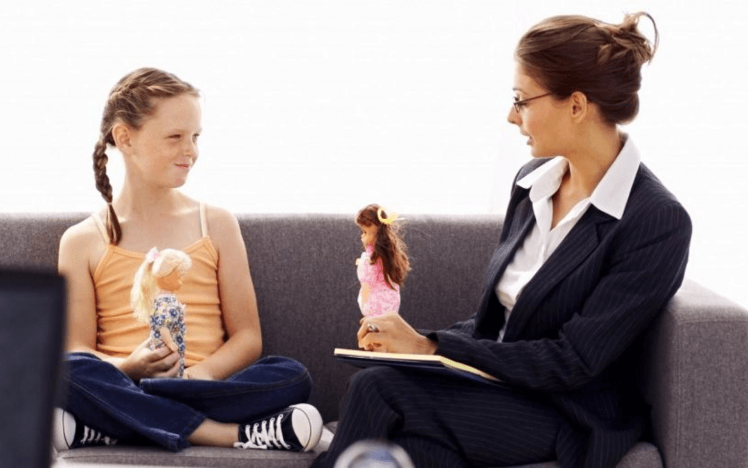 child mental health therapy