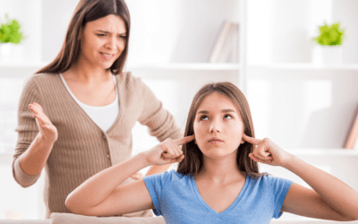 Strategies for Parents of Children Struggling with Defiant Behaviors