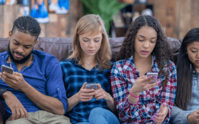 Teen Social Media Use and Mental Health