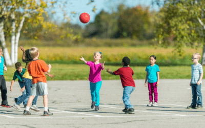Give ‘em a Break! Why Recess is So Important
