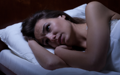Sleeping With Anxiety: Mental Health Effects & How To Get More Rest
