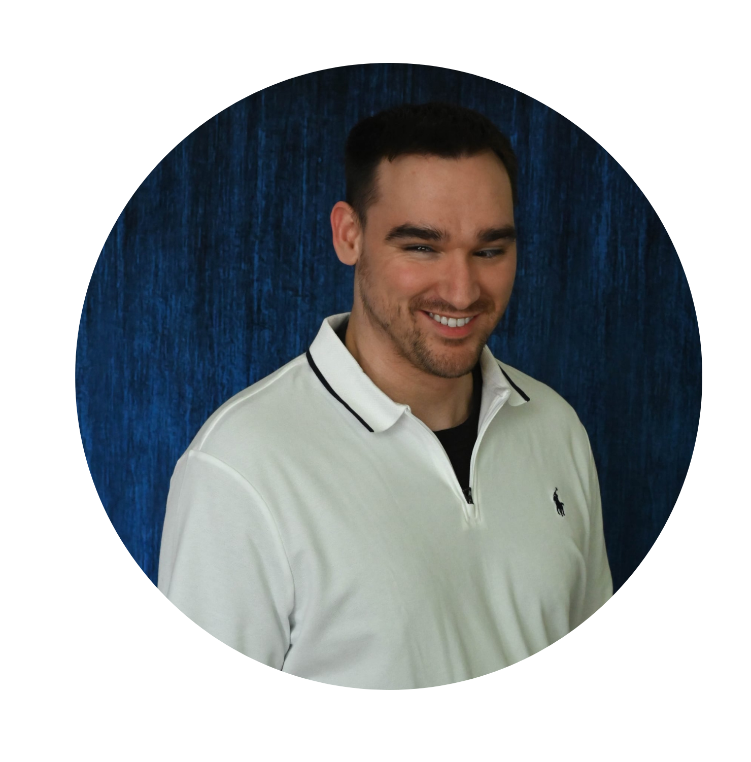 Default men therapist placeholder avatar